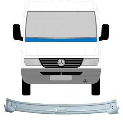 Painel de reparação abaixo do pára-brisa para Mercedes Sprinter 1995-2006 9111