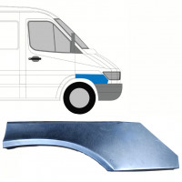 Painel de reparação do guarda-lamas dianteiro para Mercedes Sprinter 1995-2000 / Direito 10149