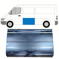 Painel de reparação lateral externa para Mercedes Sprinter / VW LT 1995-2006  / Esquerdo 11886