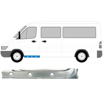 Painel de reparação interna dianteira para Mercedes Sprinter 1995-2006 / Esquerdo 6753