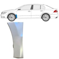Painel de reparação do guarda-lamas dianteiro para Skoda Superb 2008-2015 / Esquerdo 16084