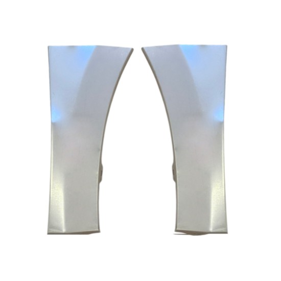 Painel de reparação do guarda-lamas dianteiro para Skoda Superb 2008-2015 / Esquerda+Direita / Conjunto 16085