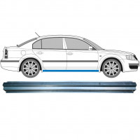 Painel de reparação da soleira para Skoda Superb 2001-2008 / Esquerda = Direita (simétrico) 5620