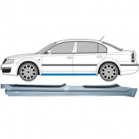 Painel de reparação da soleira para Skoda Superb 2001-2008 / Esquerdo 8840