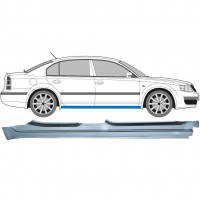 Painel de reparação da soleira para Skoda Superb 2001-2008 / Direito 8839