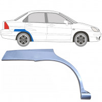 Painel de reparação do guarda-lamas traseiro para Suzuki Liana 2001-2007 / Direito 5203