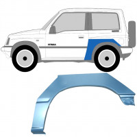 Painel de reparação do guarda-lamas traseiro para Suzuki Vitara 1988-1998 / Esquerdo 7026