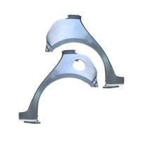 Painel de reparação do guarda-lamas traseiro para Suzuki Swift 2005-2010 / Esquerda+Direita / Conjunto 16258
