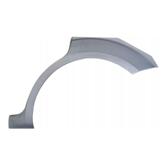 Painel de reparação do guarda-lamas traseiro para Ford S-MAX 2006-2015 / Esquerdo 15173