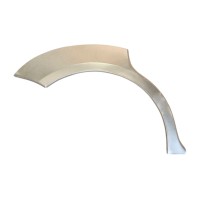 Painel de reparação do guarda-lamas traseiro para Ford S-MAX 2006-2015 / Direito 14764 Painel de reparação do guarda-lamas traseiro para Ford S-MAX 2006-2015 / Direito 14764