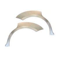 Painel de reparação do guarda-lamas traseiro para Ford S-MAX 2006-2015 / Esquerda+Direita / Conjunto 14766