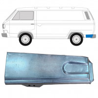 Painel de reparação do guarda-lamas traseiro para VW Transporter T3 1979-1992 / Esquerdo 11632