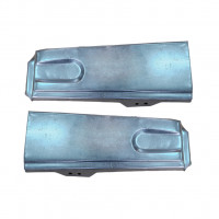 Painel de reparação do guarda-lamas traseiro para VW Transporter T3 1979-1992 / Conjunto 11633