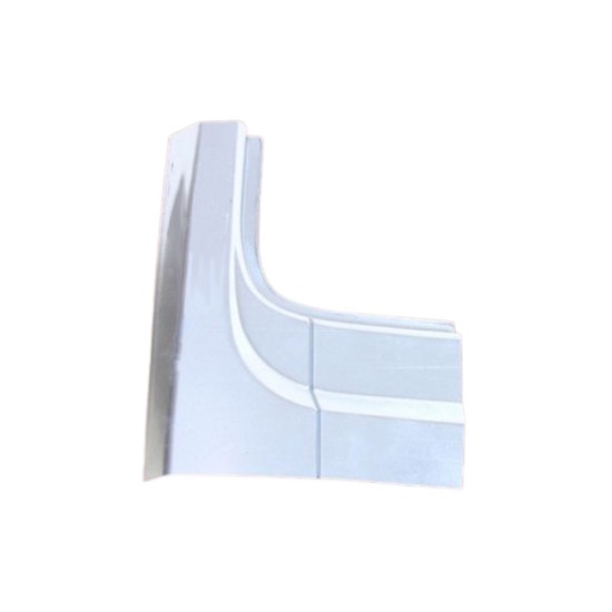 Painel de reparação abaixo do pára-brisa para Volkswagen Transporter T3 1979-1992 / Direito 16126