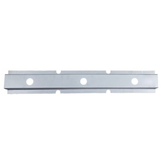 Painel de reparação interna da soleira da porta dianteira para Volkswagen Transporter T4 1990-2003 / Esquerda = Direita (simétrico) 17273