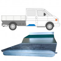 Degrau de entrada da porta para Volkswagen Transporter T4 1990-2003 / Direito 12919