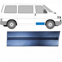 Painel de reparação das portas dianteiras para VW Transporter T4 1990-2003 / Direito 11322