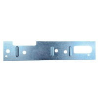 Painel de reparação interna da soleira da porta dianteira para Volkswagen Transporter T4 1990-2003 / Esquerda = Direita (simétrico) 17274