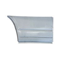 Painel de reparação do guarda-lamas traseiro para Volkswagen Transporter T4 1990-2003 / Direito 15075