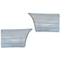 Painel de reparação do guarda-lamas traseiro para Volkswagen Transporter T4 1990-2003 / Esquerda+Direita / Conjunto 15077 Painel de reparação do guarda-lamas traseiro para Volkswagen Transporter T4 1990-2003 / Esquerda+Direita / Conjunto 15077