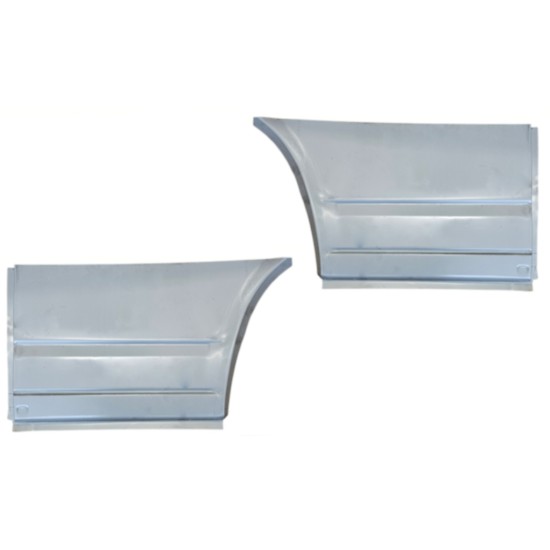Painel de reparação do guarda-lamas traseiro para Volkswagen Transporter T4 1990-2003 / Esquerda+Direita / Conjunto 15077 Painel de reparação do guarda-lamas traseiro para Volkswagen Transporter T4 1990-2003 / Esquerda+Direita / Conjunto 15077