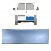 Painel de reparação externa das portas traseiras para VW Transporter T4 1990-2003  / Direito 7421