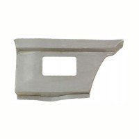 Painel de reparação da parte inferior do guarda-lamas traseiro atrás da roda para Volkswagen Transporter T4 1990-2003 / Direito 15996