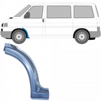 Painel de reparação do arco da roda dianteira para VW Transporter T4 1990-2003 / Esquerdo 5368