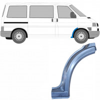 Painel de reparação do arco da roda dianteira para VW Transporter T4 1990-2003 / Direito 5369