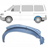 Painel de reparação interna do arco da roda traseira para VW Transporter T4 1990-2003 / Esquerdo 6153