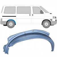 Painel de reparação interna do arco da roda traseira para VW Transporter T4 1990-2003 / Direito 6152