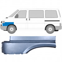 Painel de reparação do guarda-lamas dianteiro para VW Transporter T4 1990-2003 / Esquerdo 5367