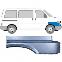 Painel de reparação do guarda-lamas dianteiro para VW Transporter T4 1990-1996 / Direito 5365