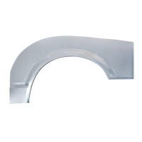 Painel de reparação do guarda-lamas traseiro para Volkswagen Transporter T5 2003-2015 / Esquerdo 16371