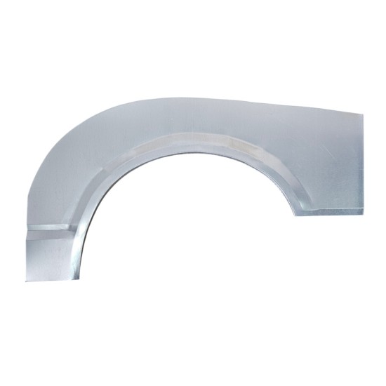 Painel de reparação do guarda-lamas traseiro para Volkswagen Transporter T5 2003-2015 / Esquerdo 16371