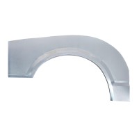 Painel de reparação do guarda-lamas traseiro para Volkswagen Transporter T5 2003-2015 / Direito 16370