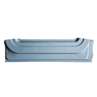 Painel de reparação interna das portas traseiras para Volkswagen Transporter T5 2003-2015 / Esquerdo 16868
