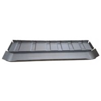 Degrau de entrada da porta para Volkswagen Transporter T5 2003-2015 / Esquerdo 16845