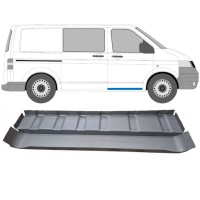 Degrau de entrada da porta para Volkswagen Transporter T5 2003-2015 / Direito 16838