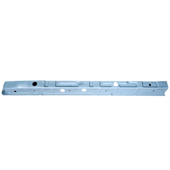 Painel de reparação interna da soleira para Volkswagen Transporter T5 2003-2015 / Esquerdo 16089