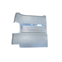 Painel de reparação das portas traseiras para Volkswagen Transporter T5 2003-2015 / Esquerdo 15058