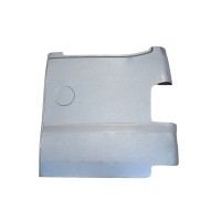 Painel de reparação das portas traseiras para Volkswagen Transporter T5 2003-2015 / Direito 15057