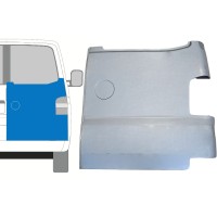 Painel de reparação das portas traseiras para Volkswagen Transporter T5 2003-2015 / Direito 15057