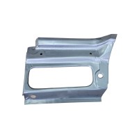 Painel de reparação do guarda-lamas traseiro para Volkswagen Transporter T5 2003-2009 / Direito 12024
