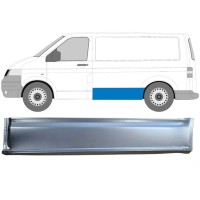 Painel de reparação lateral externa para Volkswagen Transporter T5 2003-2015 / Esquerdo 16917