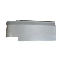 Painel de reparação das portas traseiras para Volkswagen Transporter T5 2003-2015 / Esquerdo 15093