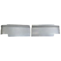 Painel de reparação das portas traseiras para Volkswagen Transporter T5 2003-2015 / Esquerda+Direita / Conjunto 15094