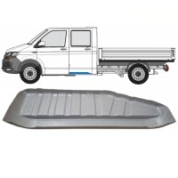 Degrau de entrada da porta para Volkswagen Transporter T6 2015-2024 / Esquerdo 17155