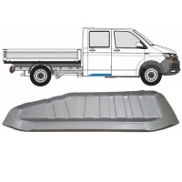 Degrau de entrada da porta para Volkswagen Transporter T6 2015-2024 / Direito 17154