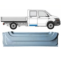 Painel de reparação interna das portas traseiras para Volkswagen Transporter T6 2015-2024 / Direito 17158